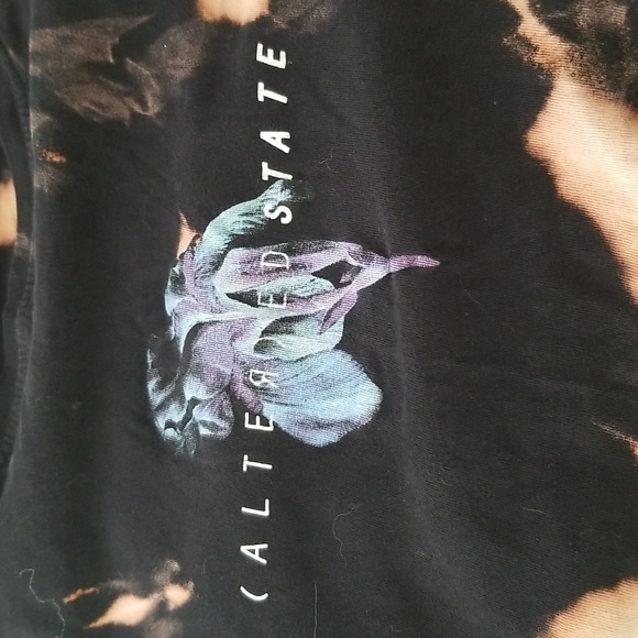 Among Equals Altered State Long Sleeve Tee - Picture 5 of 5